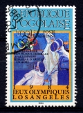 1984 Togo Repubblica - XXIII Olimpiade Los Angeles.jpg